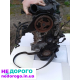 Двигун Ford Focus 2, Duratec-HE, 2005, 1.6 л, бензин.