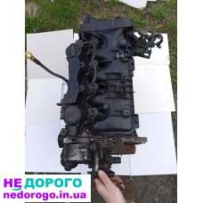 Двигун Ford Focus 2, Duratec-HE, 2005, 1.6 л, бензин.