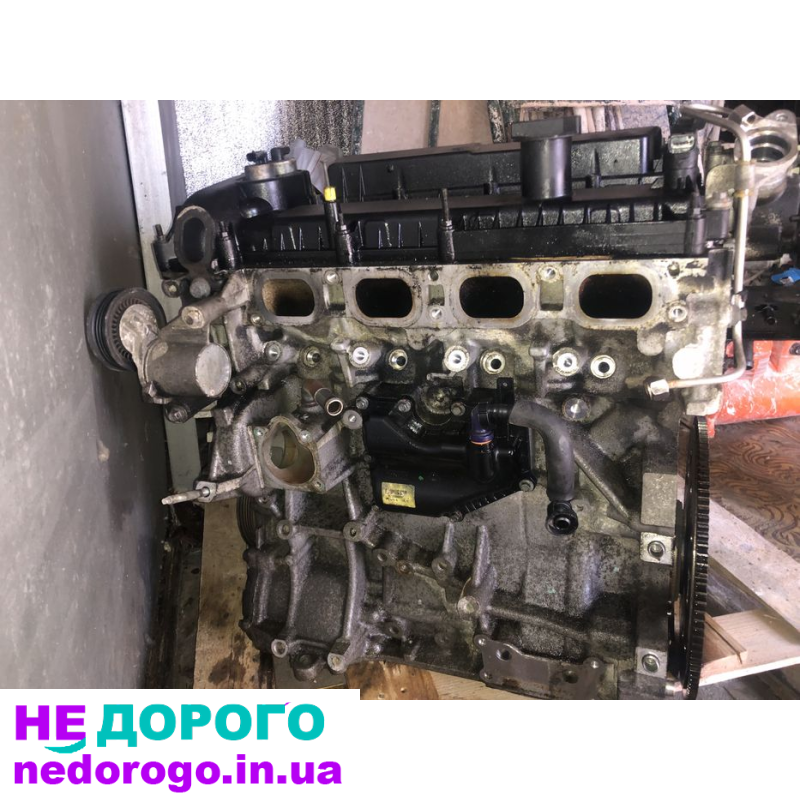 Двигун Ford Focus 3 2.0 2012 2.0 л бензин.