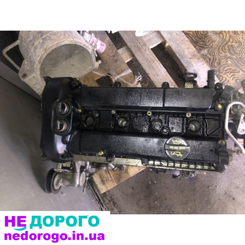 Двигун Ford Focus 3 2.0 2012 2.0 л бензин.
