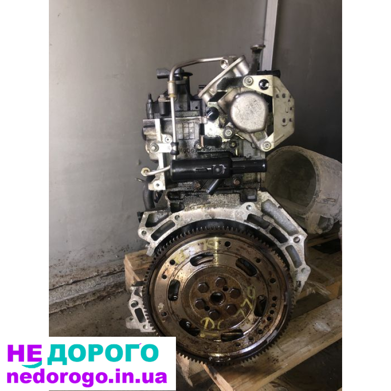 Двигун Ford Focus 3 2.0 2012 2.0 л бензин.
