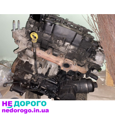 Двигун Ford Focus C-Max 1.6 TDCi 2006р, 1.6 л дизель.