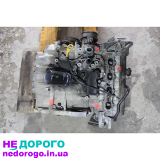 Двигун Ford Focus FYDA 1,6 бензин 16V, 2001 рік, об'єм 1,6 л.