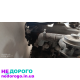 Двигун Ford Focus 1.8 dizel 2008, об'єм 1.8 л, дизель.