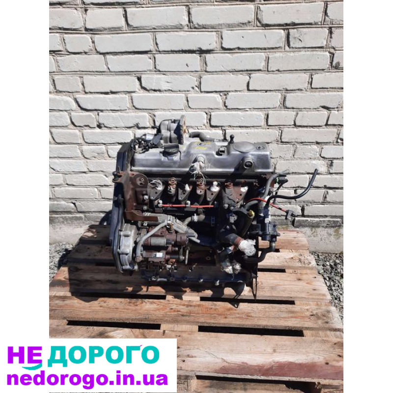 Двигун Ford Focus 1.8, Zetec, 2000 рік, бензин, 1.8 л.