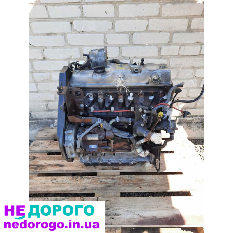 Двигун Ford Focus 1.8, Zetec, 2000 рік, бензин, 1.8 л.