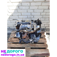 Двигун Ford Focus 1.8, Zetec, 2000 рік, бензин, 1.8 л.