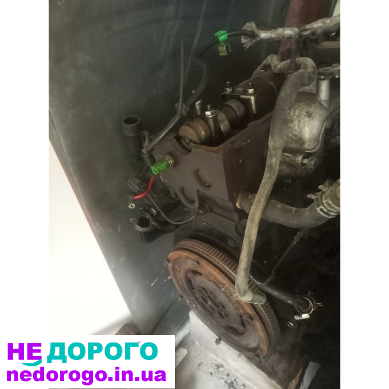 Двигун Ford Focus 1, Zetec, 2000, 1.6 л, бензин.