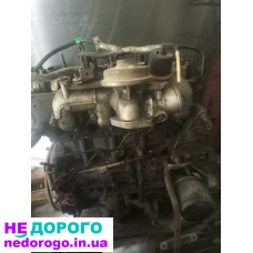 Двигун Ford Focus 1, Zetec, 2000, 1.6 л, бензин.