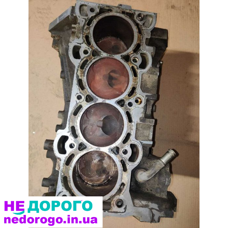 Двигун Ford Focus 2,0 USA 2014р. Бензиновий, об'єм 2,0 л. Доступні запчастини українською.