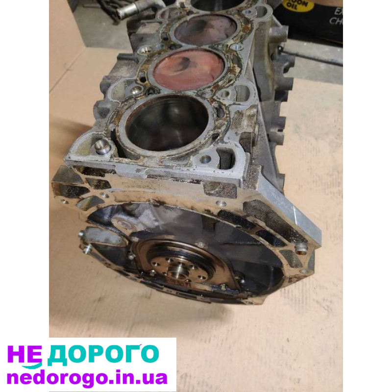 Двигун Ford Focus 2,0 USA 2014р. Бензиновий, об'єм 2,0 л. Доступні запчастини українською.