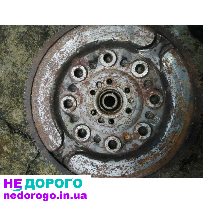 Двигун Ford Focus 2 1.6 дизель з двохмасовим маховиком з диском, об'єм 1.6 л, рік випуску - українська версія за правилами мерчант Гугл.