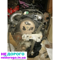 Двигун Ford Focus 2 1.6 дизель з двохмасовим маховиком з диском, об'єм 1.6 л, рік випуску - українська версія за правилами мерчант Гугл.