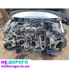 Двигун Ford Focus 2, Duratec-HE, 2005, 1.6 л, бензин.