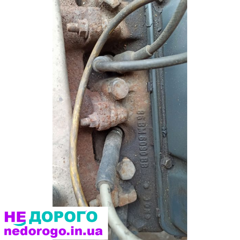 Двигун Ford Fiesta 1.1, з 2017 року, об'єм 1.1 літра, бензиновий.
