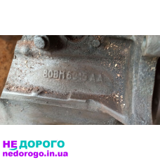 Двигун Ford Fiesta 1.1, з 2017 року, об'єм 1.1 літра, бензиновий.