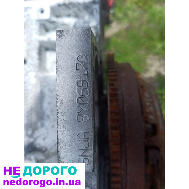 Двигун Ford Fiesta 1.25 16v SNJA, 2008 рік, 1.25 л, бензин.