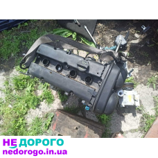 Двигун Ford Fiesta 1.25 16v SNJA, 2008 рік, 1.25 л, бензин.