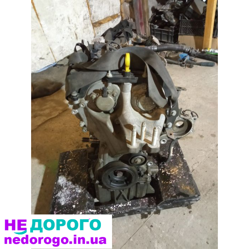 Двигун Ford Fiesta Мк7, 2017, 1.0 бензин. Ford Focus 1.0, 2018, 1.0 бензин.