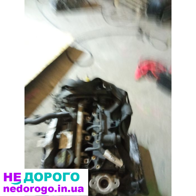 Двигун Ford Fiesta Мк7, 2017, 1.0 бензин. Ford Focus 1.0, 2018, 1.0 бензин.