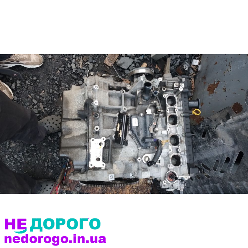 Двигун Ford Fusion 2.5 Duratec, 2018, 2.5 л, бензин.
