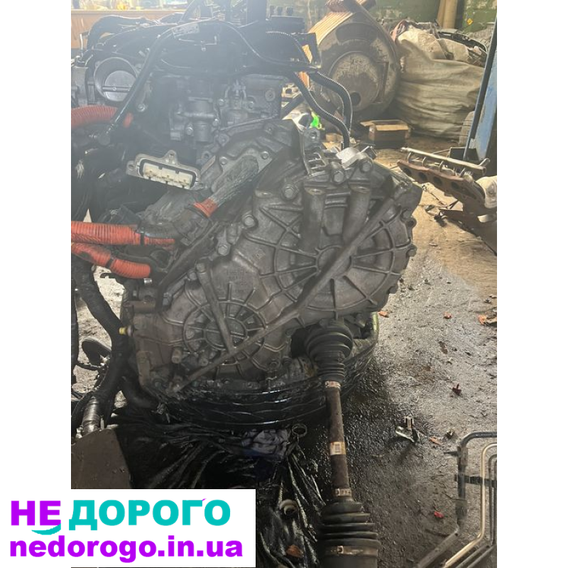 Двигун Ford Fusion Hybrid 2,0, модель 2,0 Hybrid, 2021 рік, об'єм 2,0 л, гібридне паливо.
