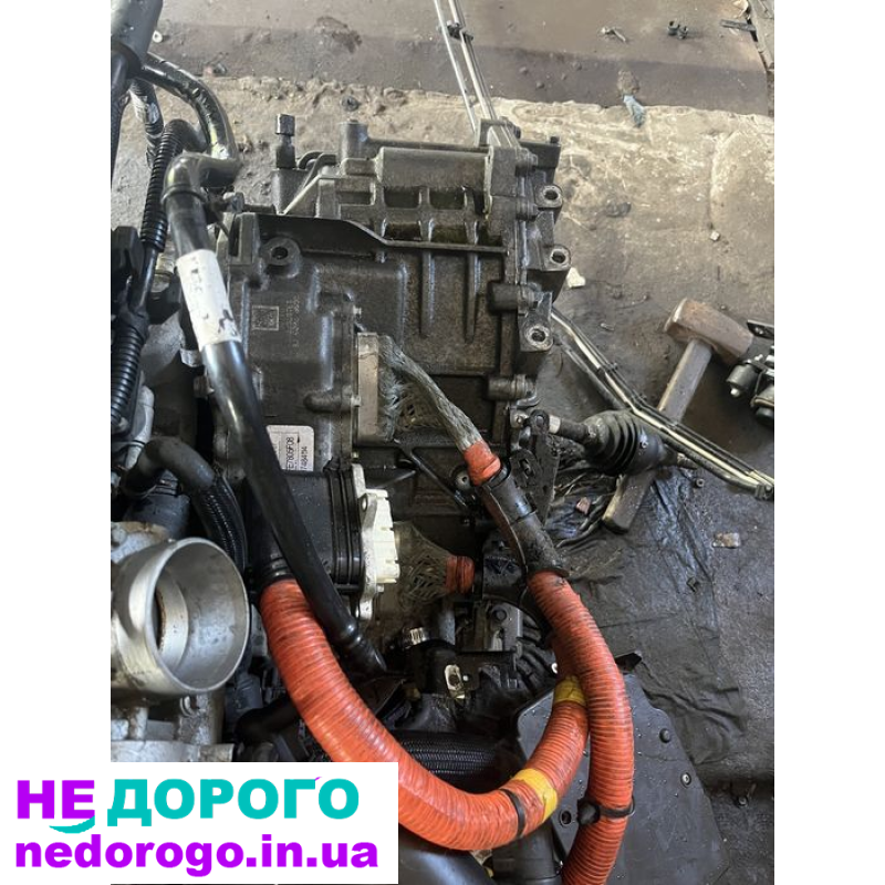Двигун Ford Fusion Hybrid 2,0, модель 2,0 Hybrid, 2021 рік, об'єм 2,0 л, гібридне паливо.