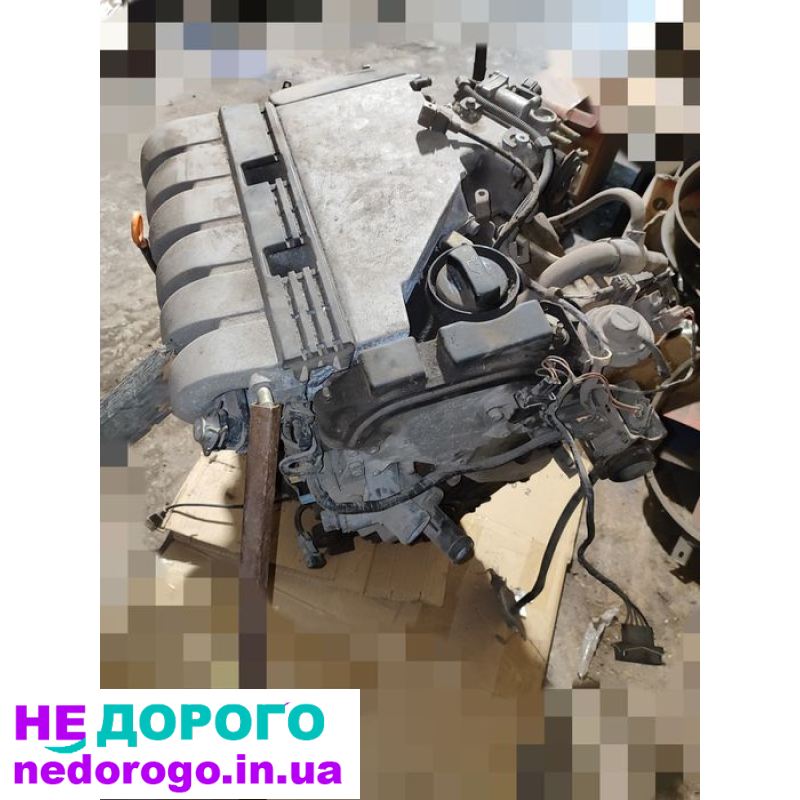 Двигун Ford GALAXY 2.8 V6 1995 2.8 л бензин.