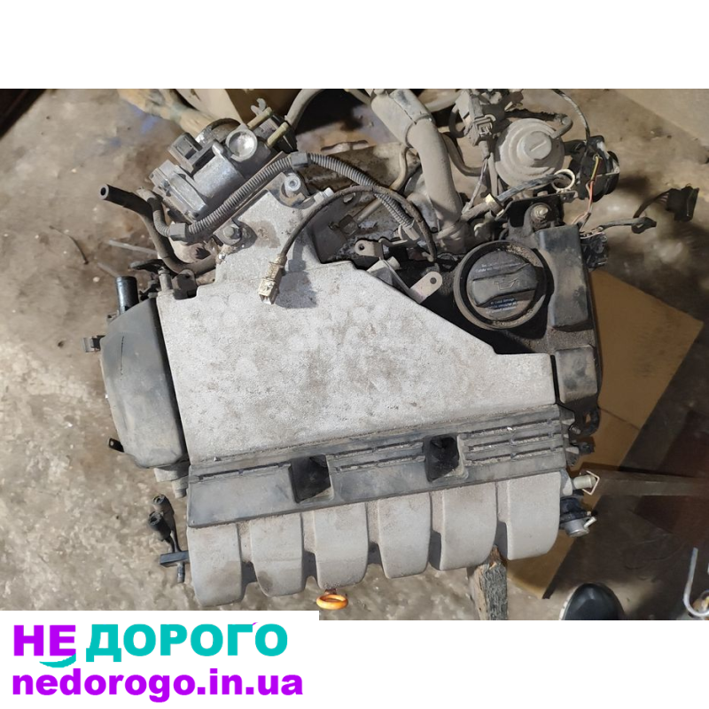 Двигун Ford GALAXY 2.8 V6 1995 2.8 л бензин.