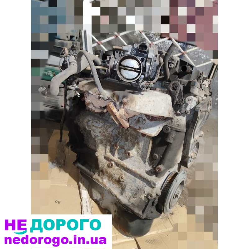 Двигун Ford GALAXY 2.8 V6 1995 2.8 л бензин.