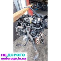 Двигун Ford Konnect Focus 1.8 Bosch, 2005 рік, бензин, об'єм 1.8 л.