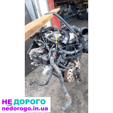 Двигун Ford Konnect Focus 1.8 Bosch, 2005 рік, бензин, об'єм 1.8 л.