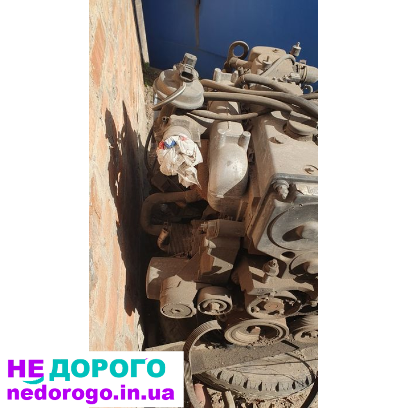 Двигун Ford Connect 1.8 TDCI, 2008 рік, дизель, об'єм 1.8 л.