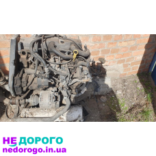 Двигун Ford Connect 1.8 TDCI, 2008 рік, дизель, об'єм 1.8 л.