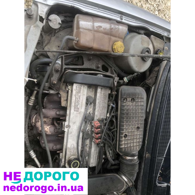 Двигун Ford Mondeo 1, Duratec, 2001, 2.0 л, бензин.
