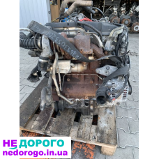Двигун Ford Mondeo 2.0D 2003 85KW, дизель, 2003 рік, 2.0 л.