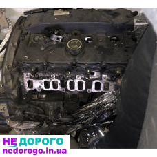 Двигун Ford Mondeo 2.0Tdci, Duratorq, 2015, 2.0 л, дизель.