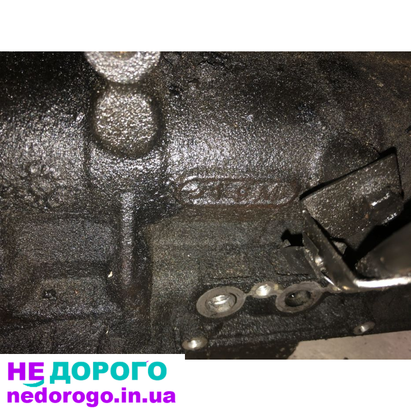 Двигун Ford Mondeo3 2.0 tdci 130л/с, 2004 рік, дизель, 2.0 л.
