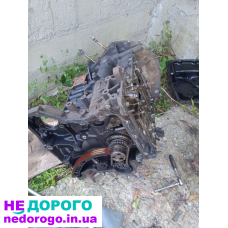 Двигун Ford Mondeo 3, Transit: Duratec-HE, 2001, 2.0 л, бензин.