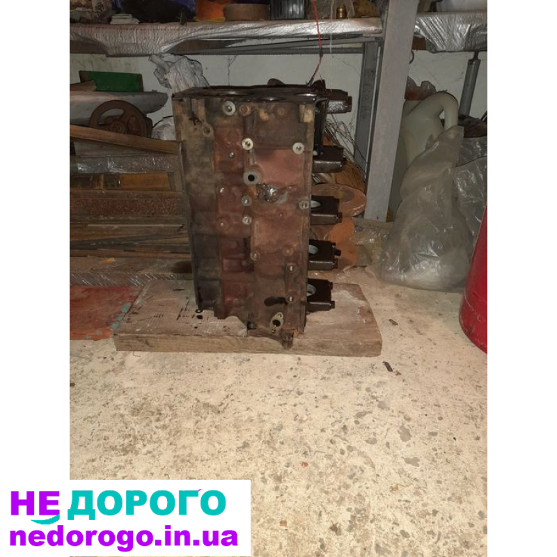 Двигун Ford Mondeo 1.8 TDCI, 4 покоління, 2007 рік, дизель, 1.8 л.