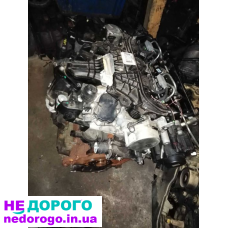 Двигун Ford Mondeo 2.0 tdci 16v 07-12, C-max, Focus, Citroen C5, дизель.