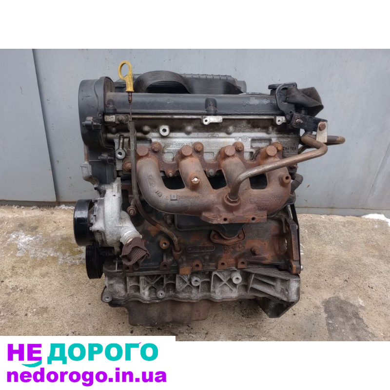 Двигун Ford Mondeo 2.0b 16v Zetec 2005 2.0 бензин, Renault 1.5dci 2010 1.5 дизель, Peugeot 1.6hdi 2008 1.6 дизель.