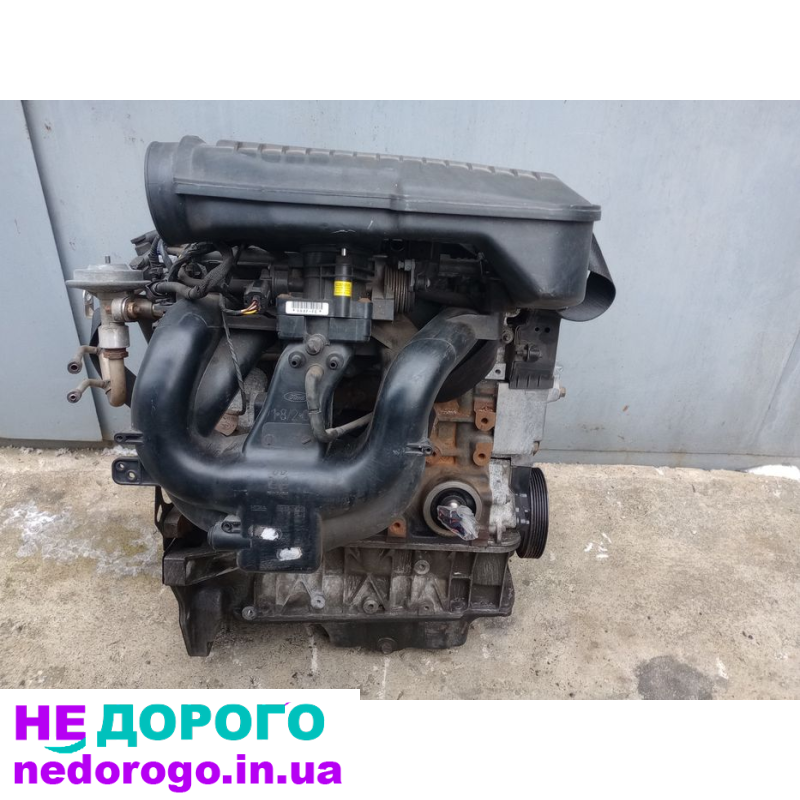 Двигун Ford Mondeo 2.0b 16v Zetec 2005 2.0 бензин, Renault 1.5dci 2010 1.5 дизель, Peugeot 1.6hdi 2008 1.6 дизель.