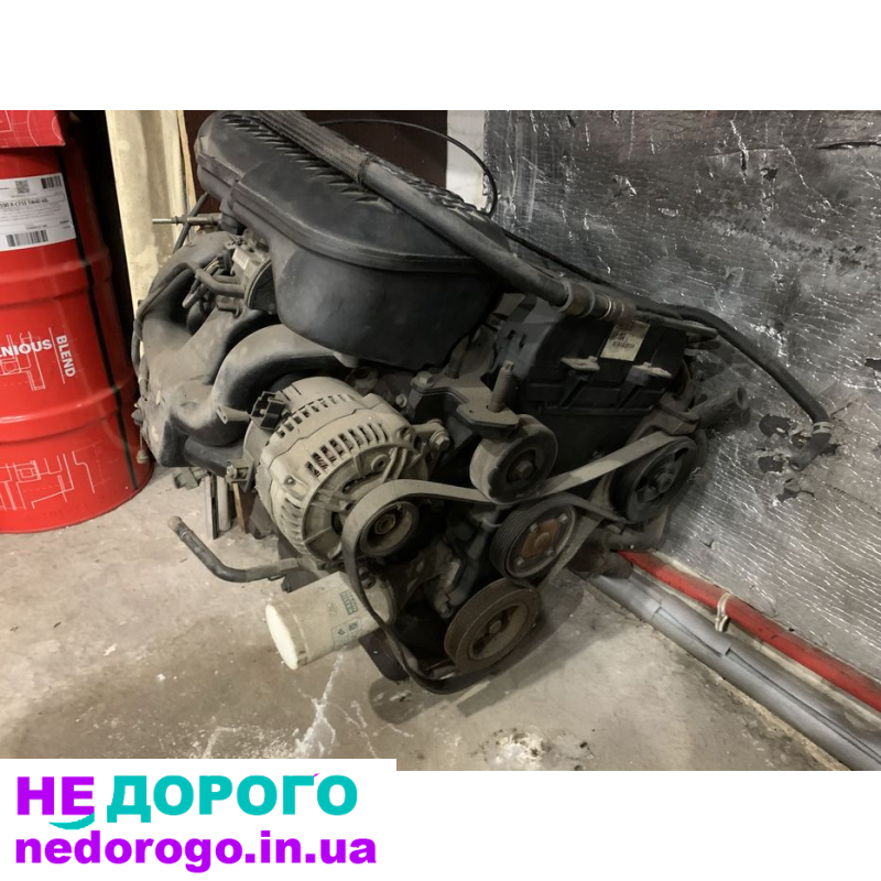 Двигун Ford Mondeo: Duratec, 2.0 л, бензин, 2005 р. Відмінний стан, надійний агрегат для вашого авто.