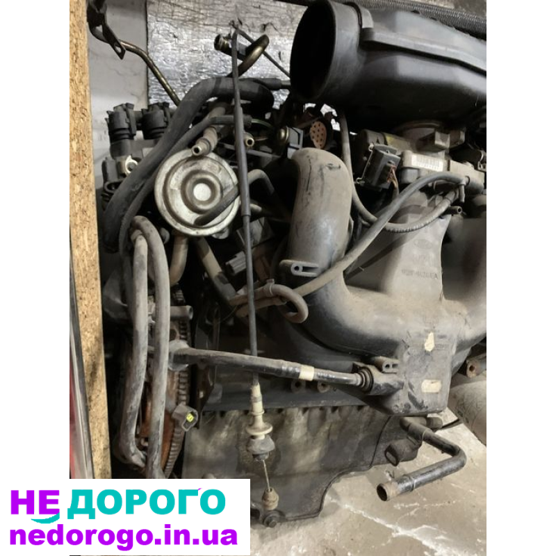 Двигун Ford Mondeo: Duratec, 2.0 л, бензин, 2005 р. Відмінний стан, надійний агрегат для вашого авто.
