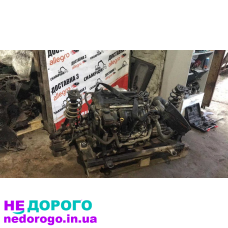 Двигун Ford Mondeo Mk3 1.8 CGBA, рік випуску 2000, об'єм 1.8 л, бензин.
