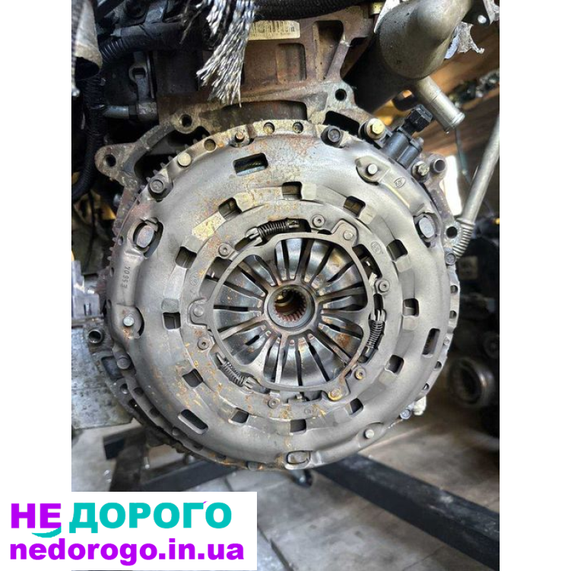 Двигун Ford Mondeo MK3 2.0 TDCI 2004 року, об'єм 2.0 літра, дизель. 2A7Q6015AB.