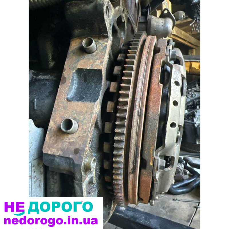 Двигун Ford Mondeo MK3 2.0 TDCI 2004 року, об'єм 2.0 літра, дизель. 2A7Q6015AB.