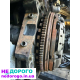 Двигун Ford Mondeo MK3 2.0 TDCI 2004 року, об'єм 2.0 літра, дизель. 2A7Q6015AB.