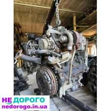 Двигун Ford Mondeo MK3 2.0 TDCI 2004 року, об'єм 2.0 літра, дизель. 2A7Q6015AB.